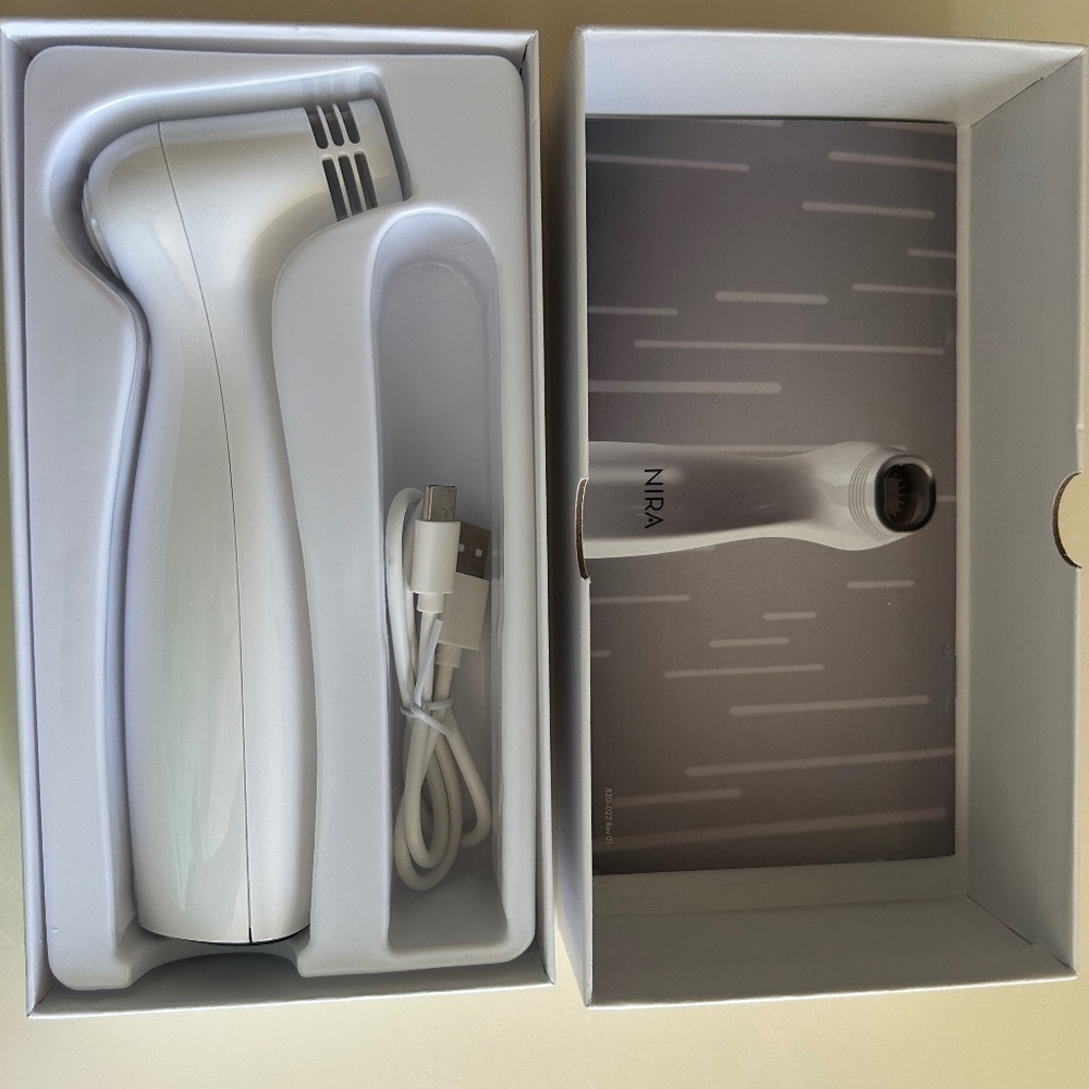 NEW NIRA Pro+ laser